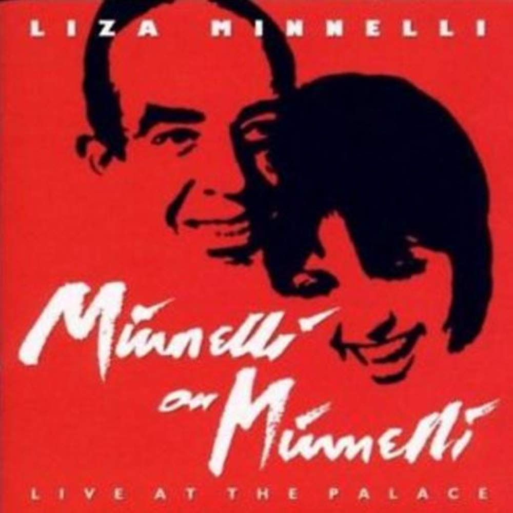 【CD】Minnelli on Minnelli: Live at the Palace