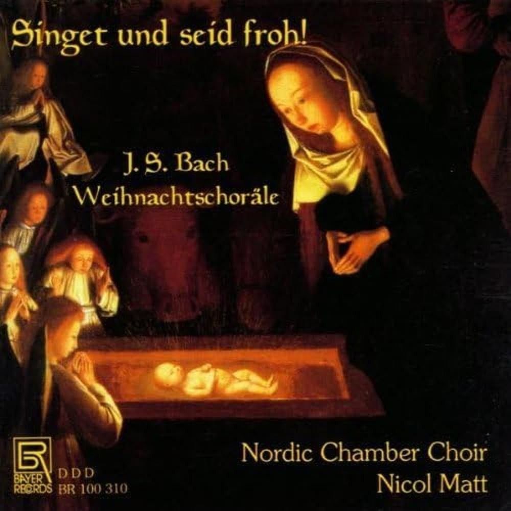 【CD】Christmas Chorals