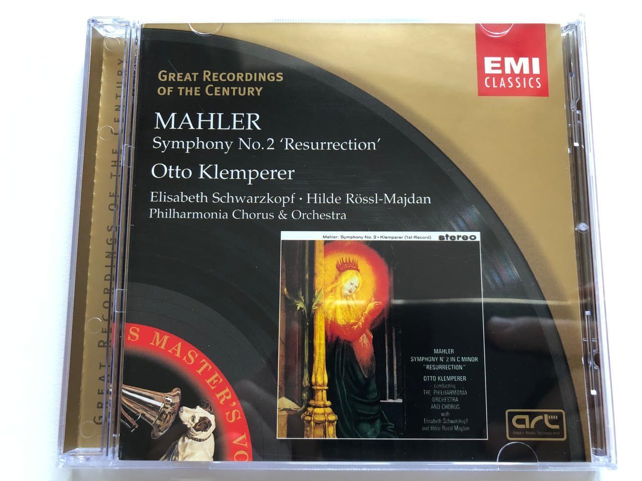 【CD】Sym 2 - Klemperer