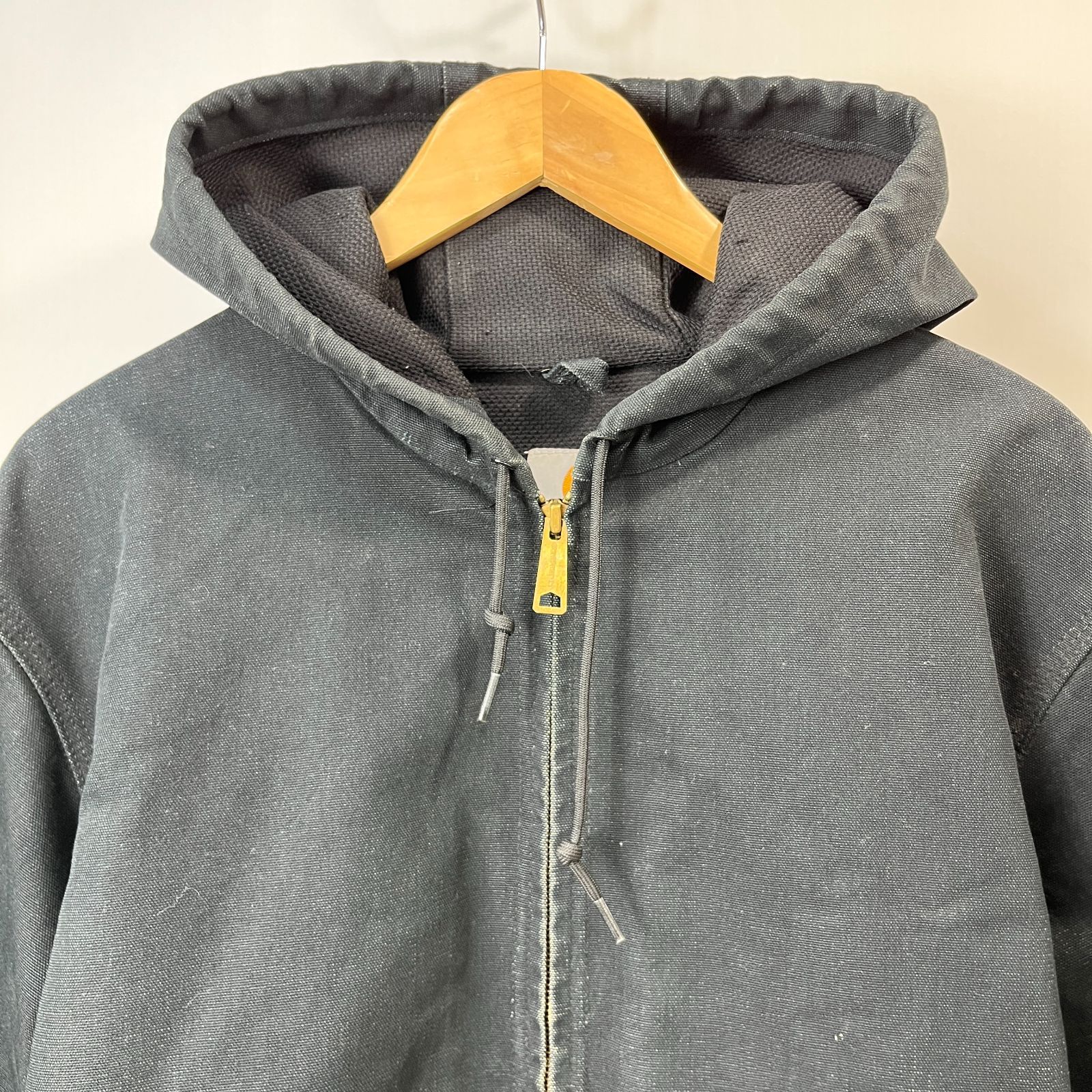 Carhartt カーハート アクティブジャケット USA製 M サイズ フェード