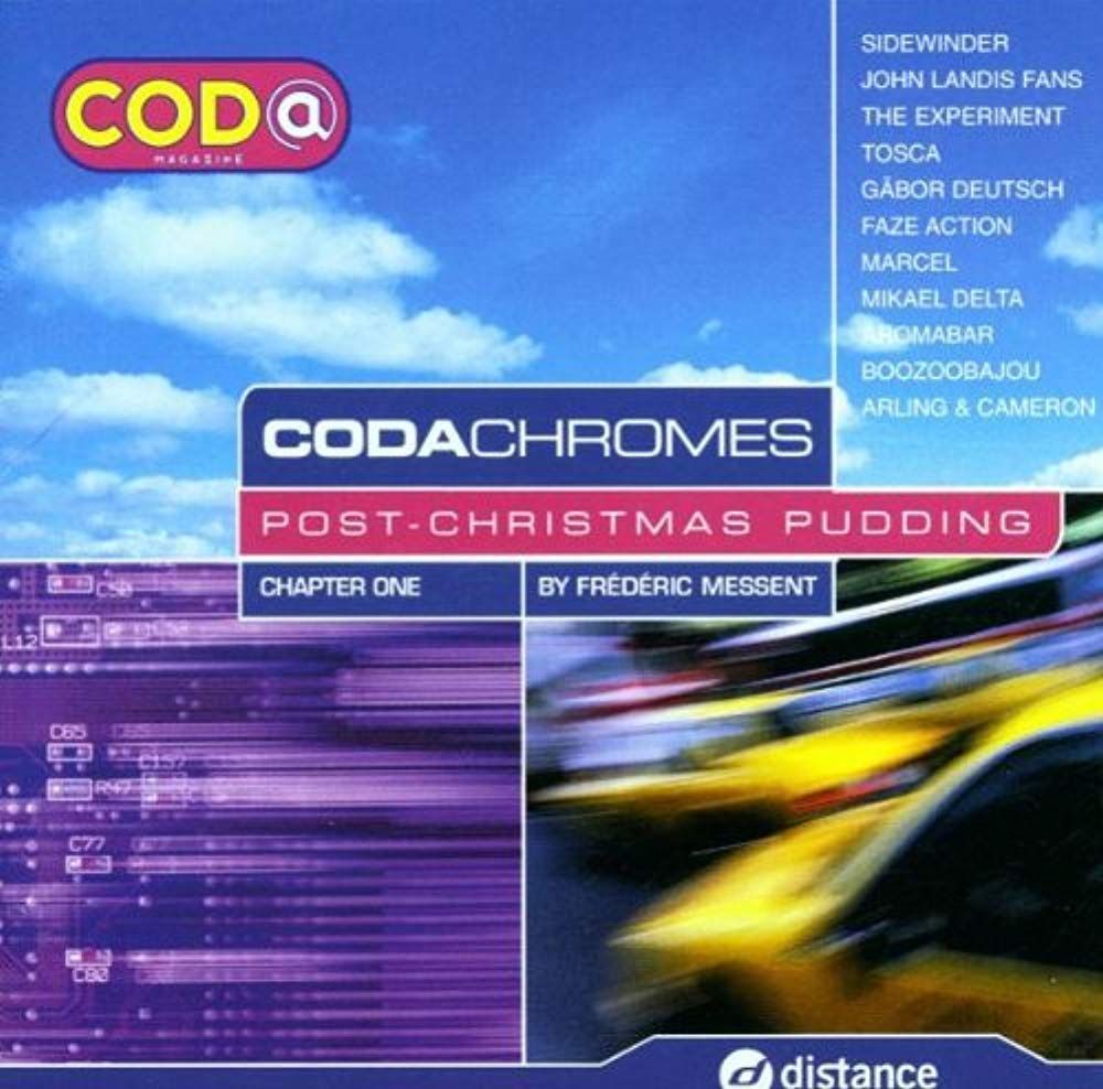 【CD】Coda Chromes Vol.1