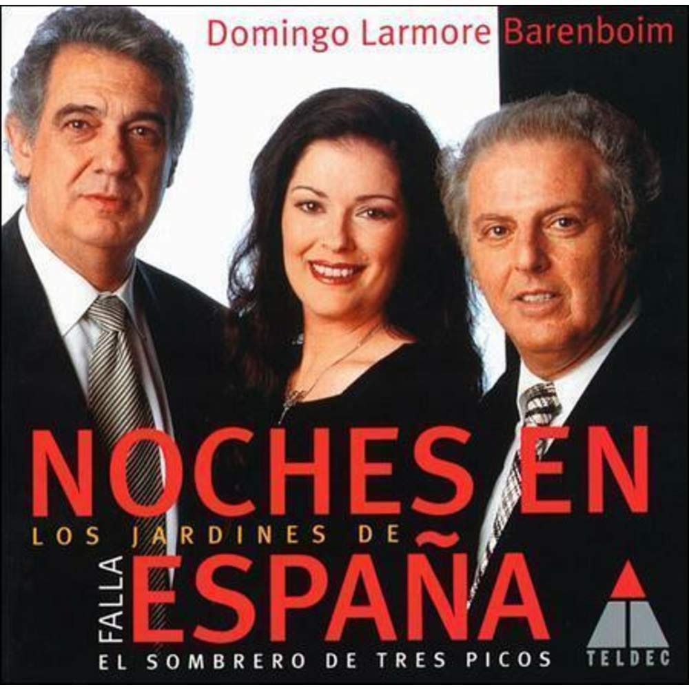 【CD】De Falla;Nights in the Garden