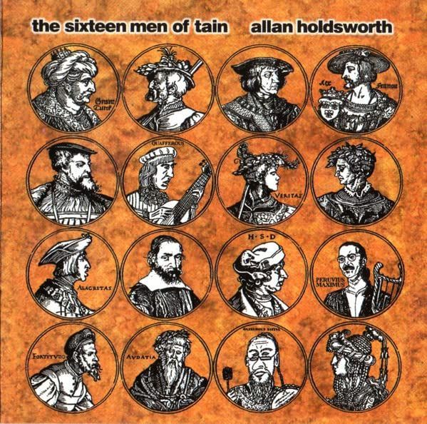 【CD】16 Men of Tain