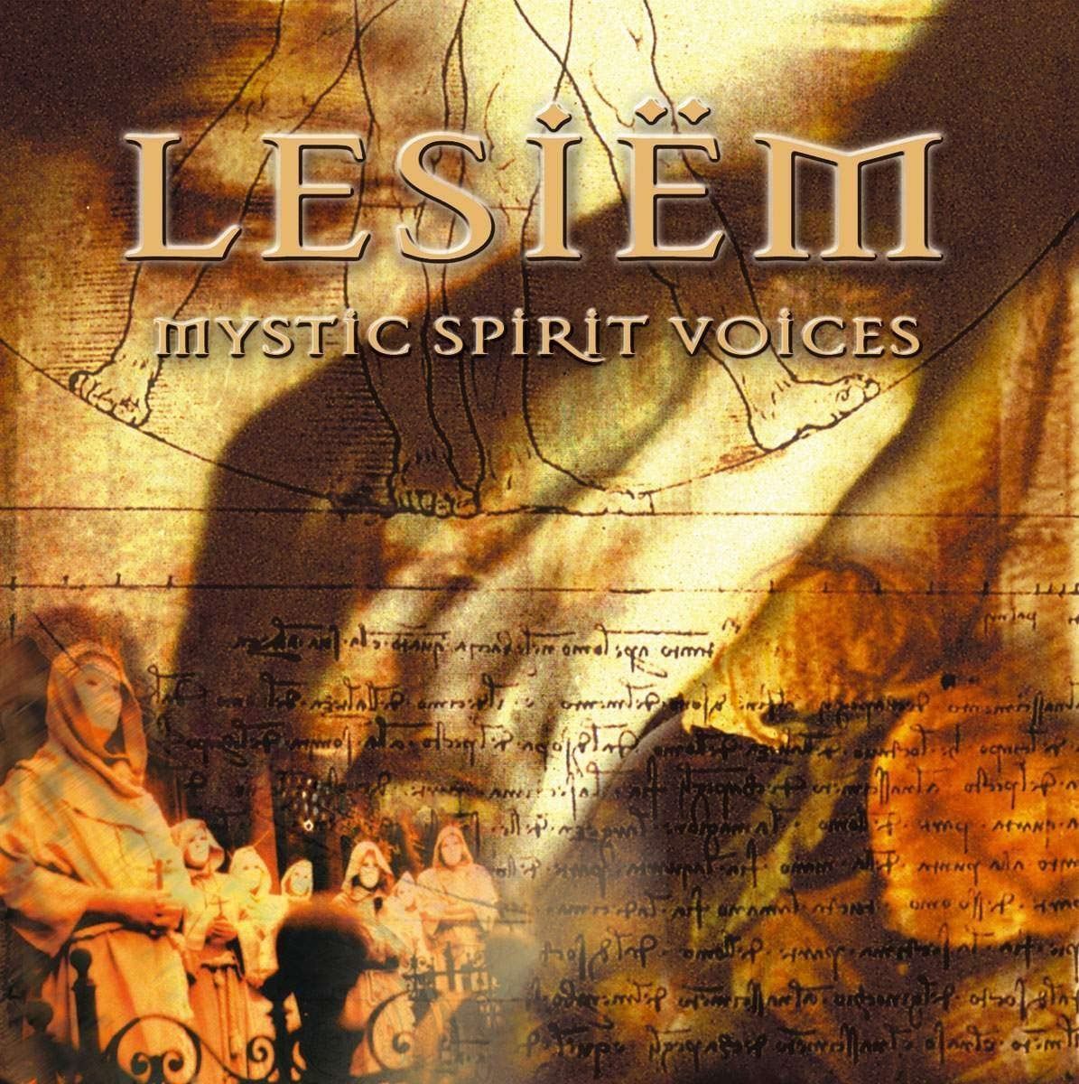 【CD】Mystic Spirit Voices