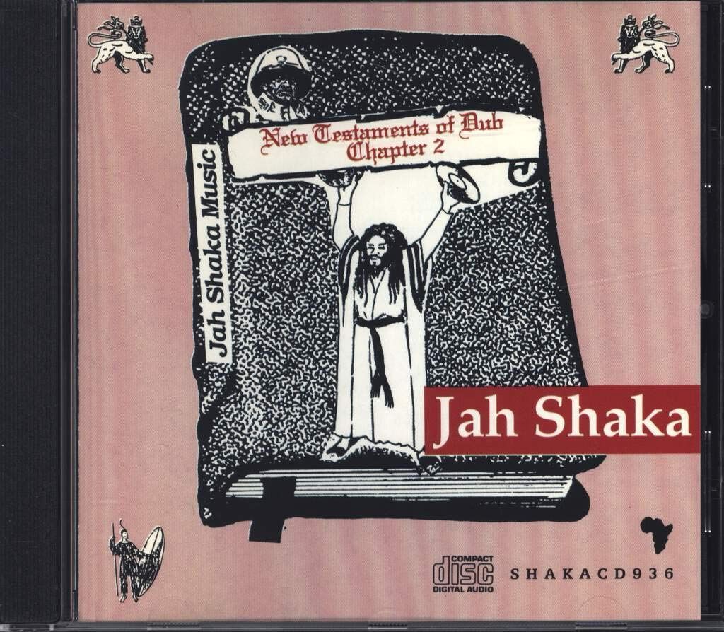【CD】New Testament of Dub Vol.2