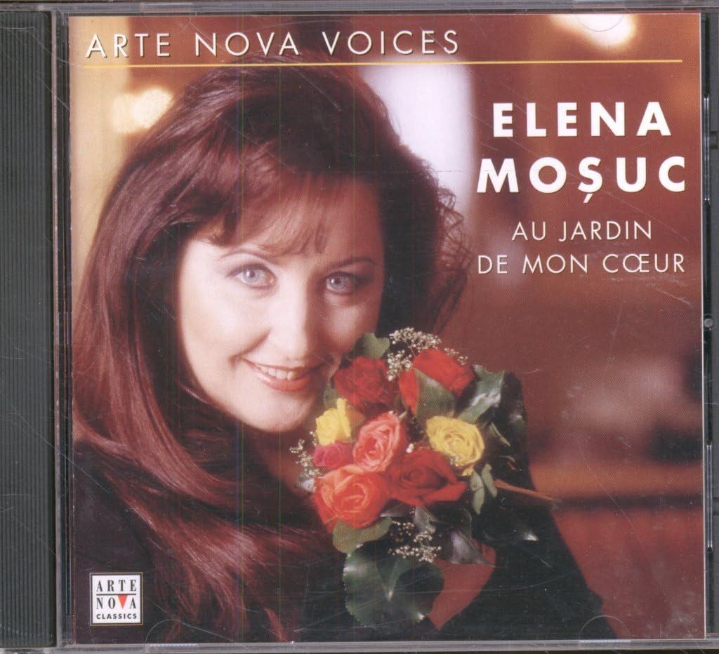 【CD】Au Jardin De Mon Coeur 4,132円