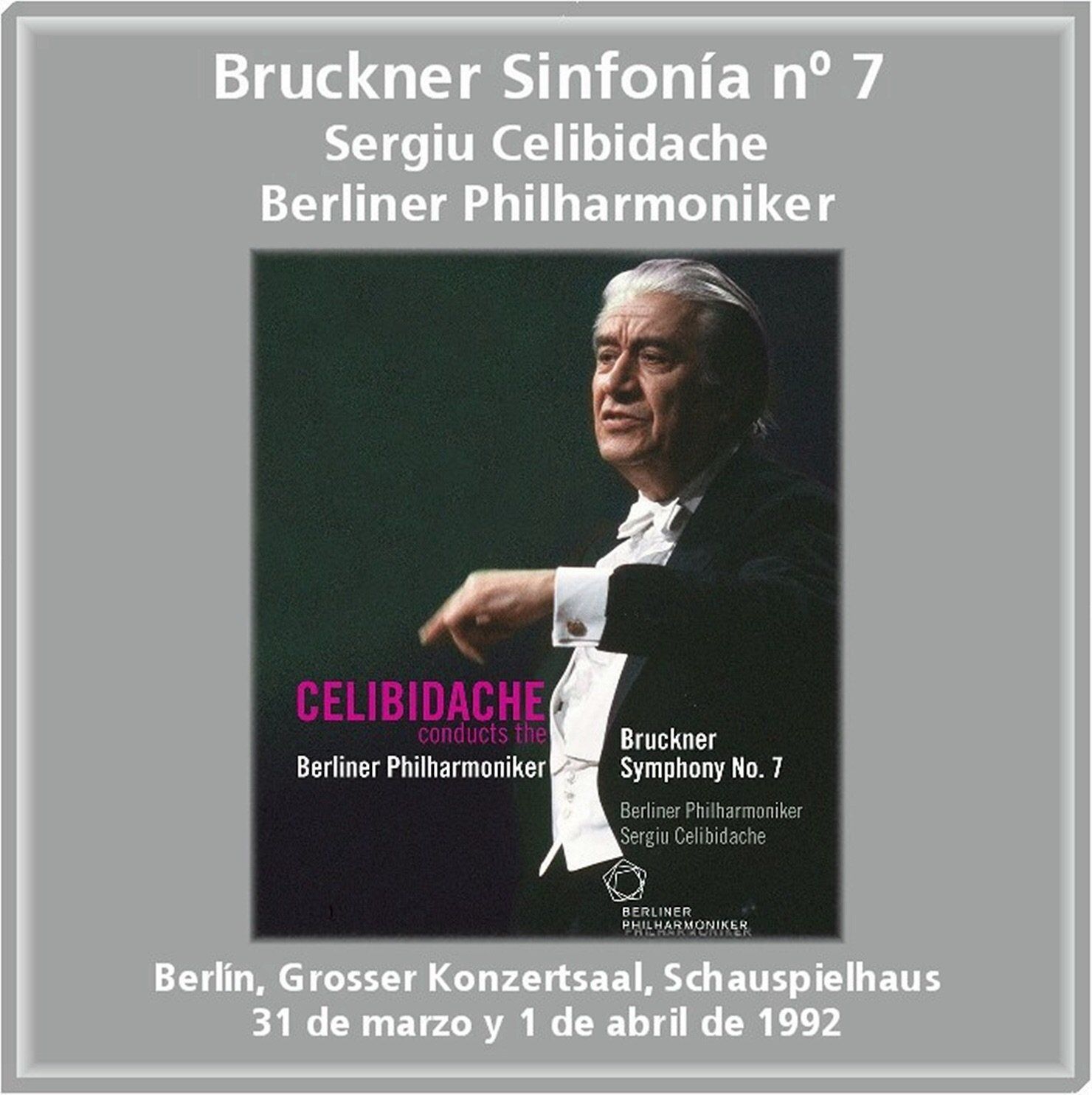 【CD】Bruckner:Schubert:Symphonies 7