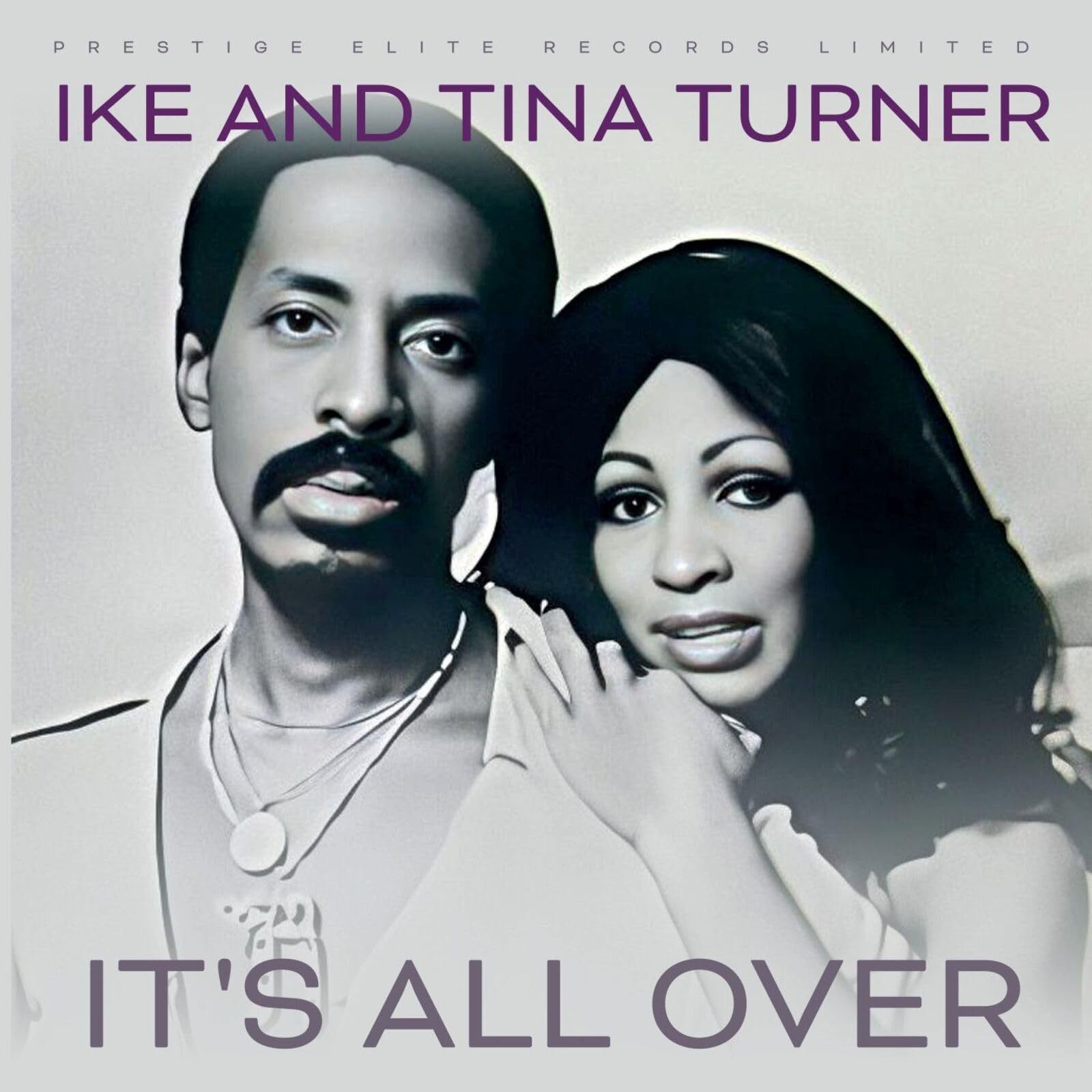 【CD】It's All Over