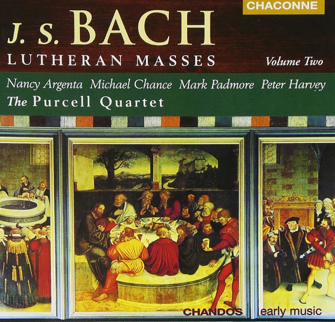 【CD】Lutheran Masses 2