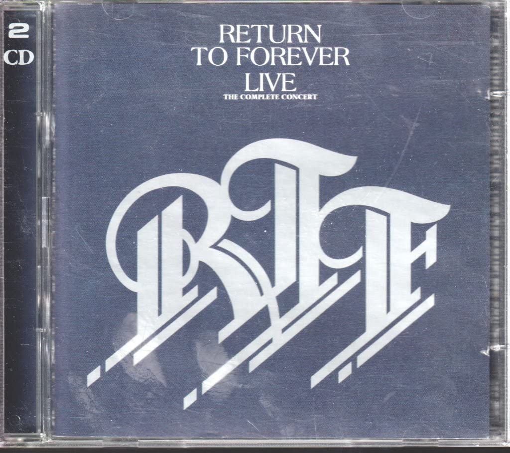 【CD】Live: Complete Concert