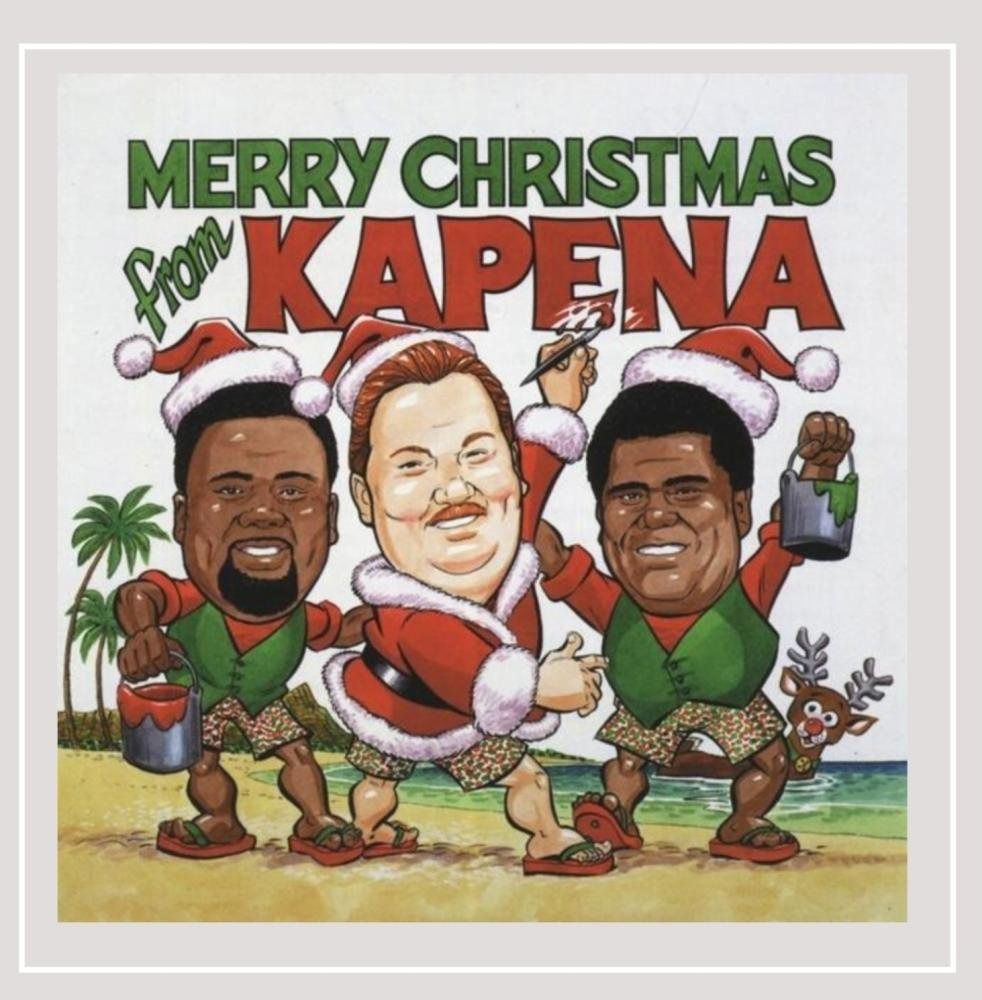 【CD】Merry Christmas from Kapena