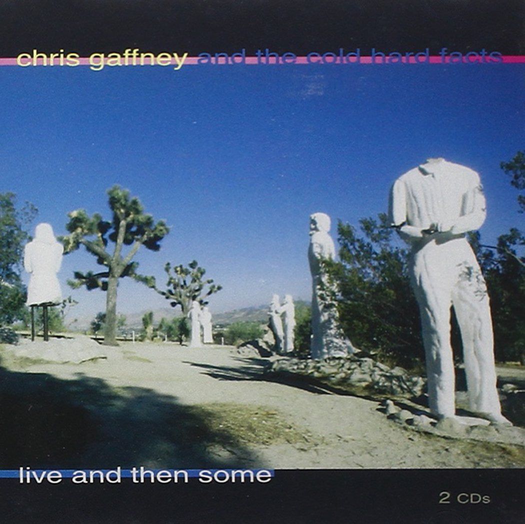【CD】Live and Then Some