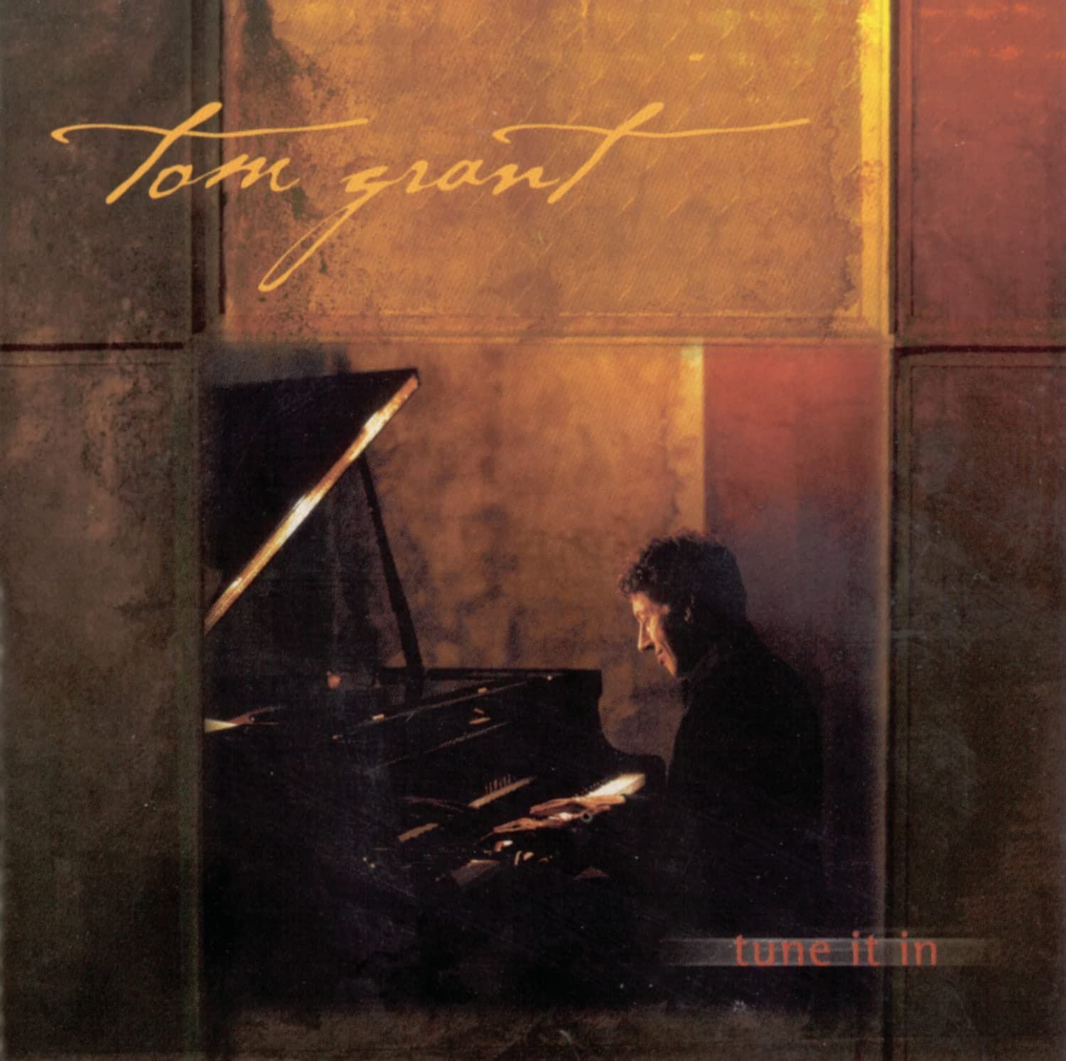【CD】Tune It in