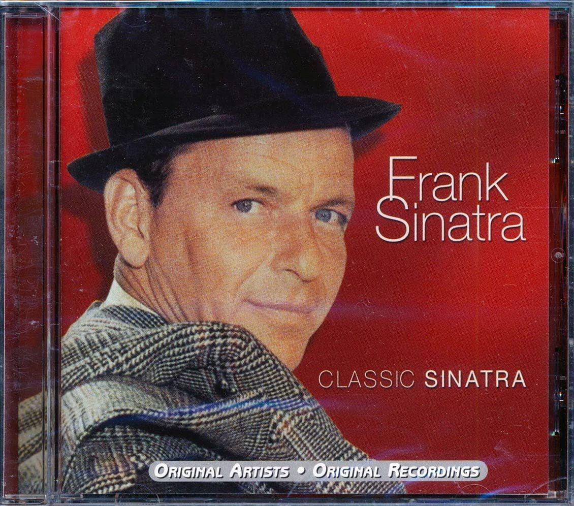 【CD】Classic Sinatra