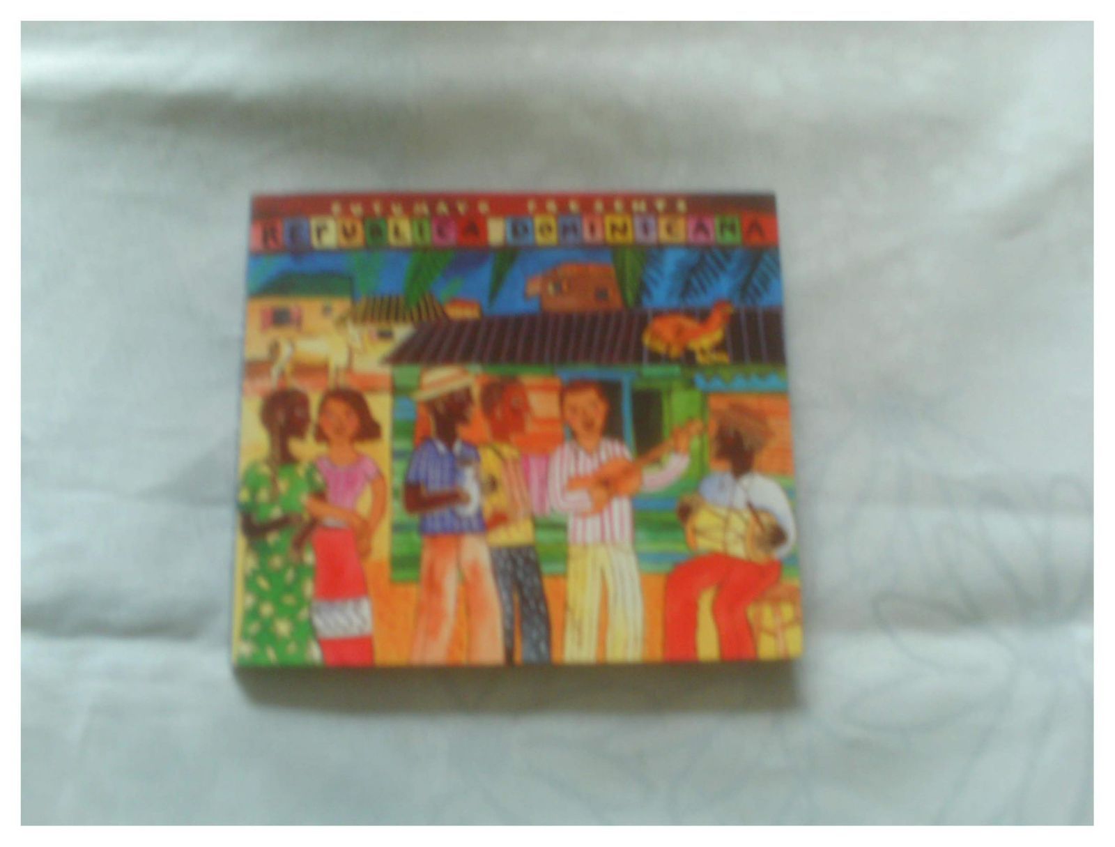 【CD】Republica Dominicana