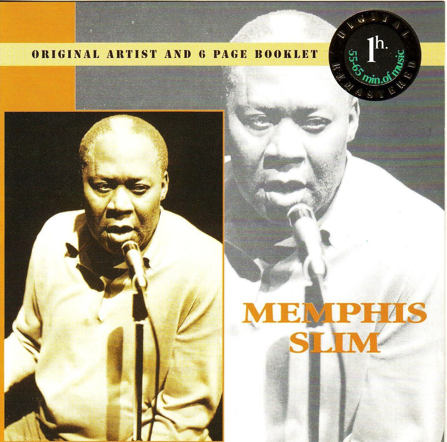 【CD】Memphis Slim