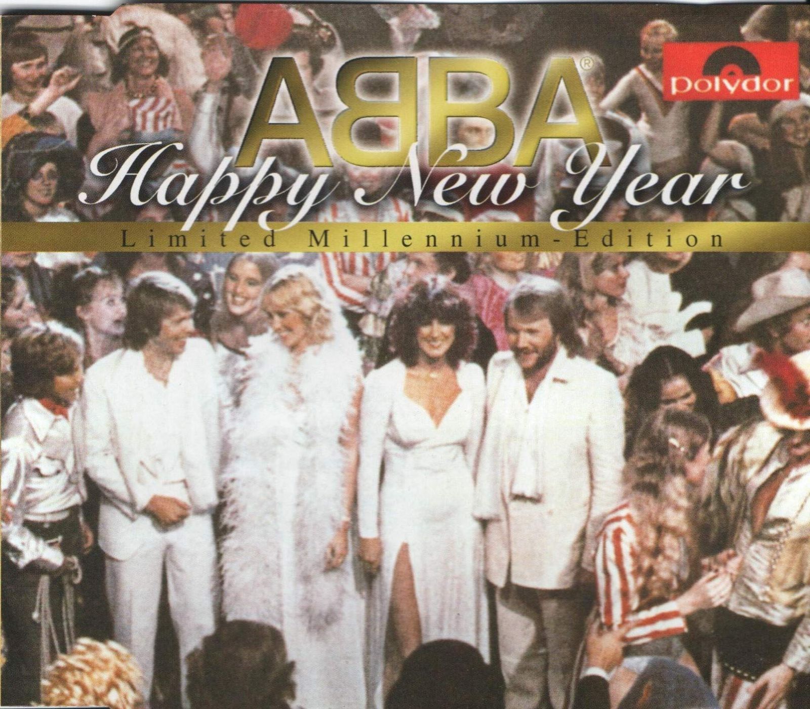 【CD】Happy New Year / Ring