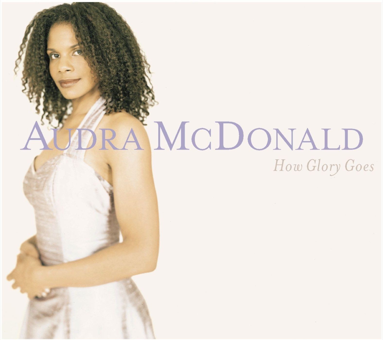 【CD】How Glory Goes