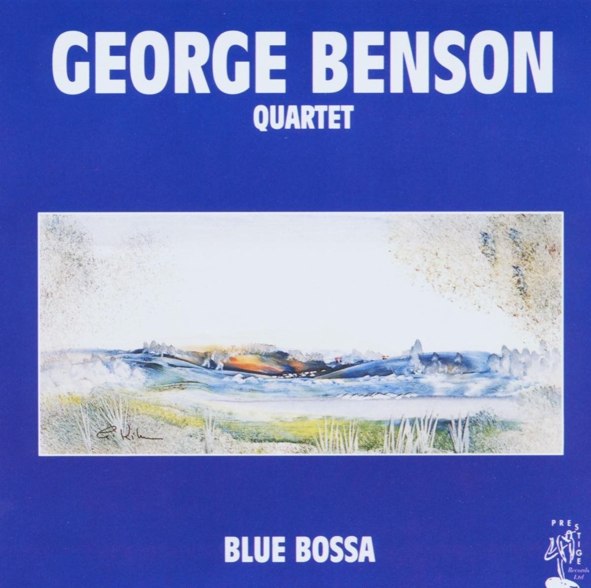【CD】Blue Bossa
