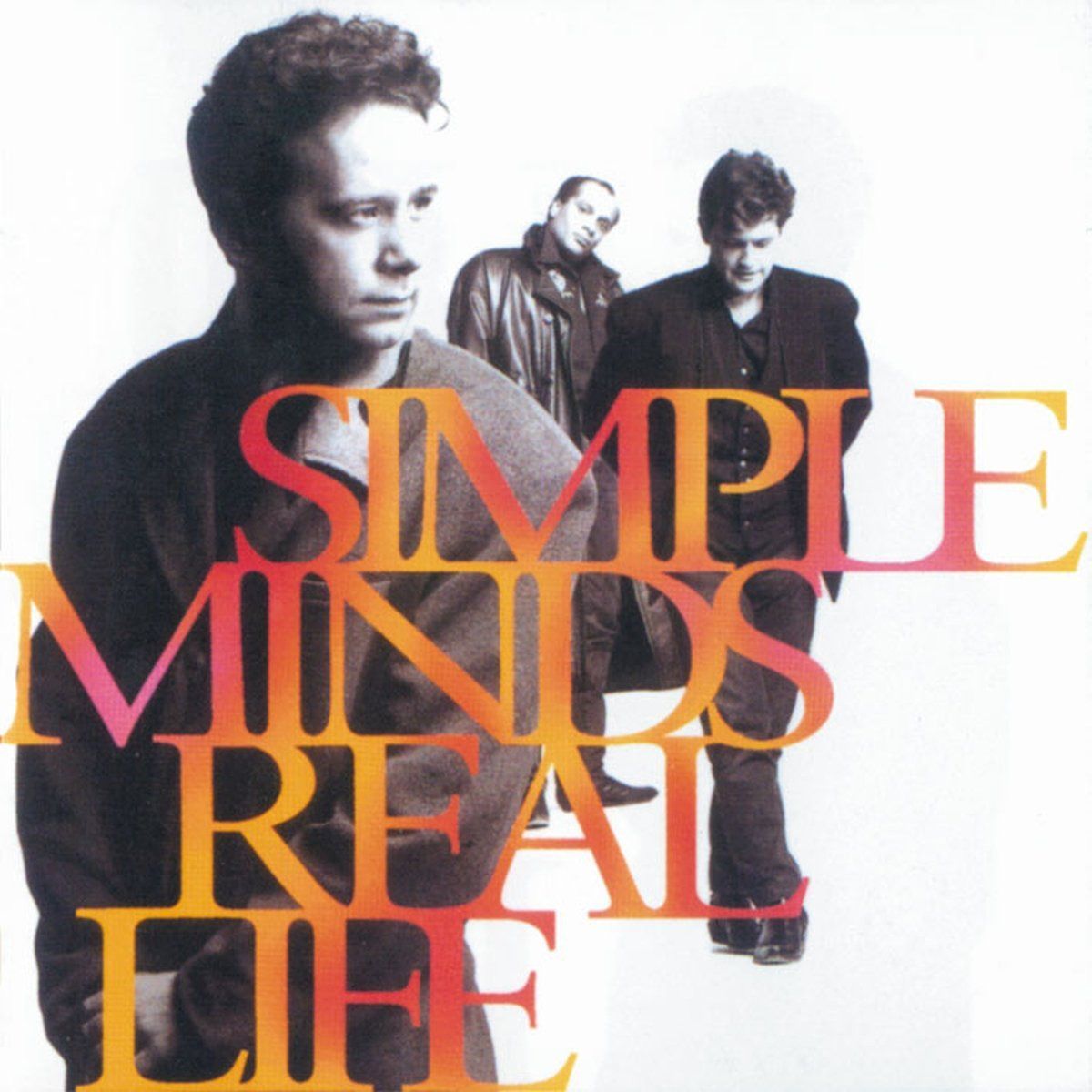【CD】Real Life