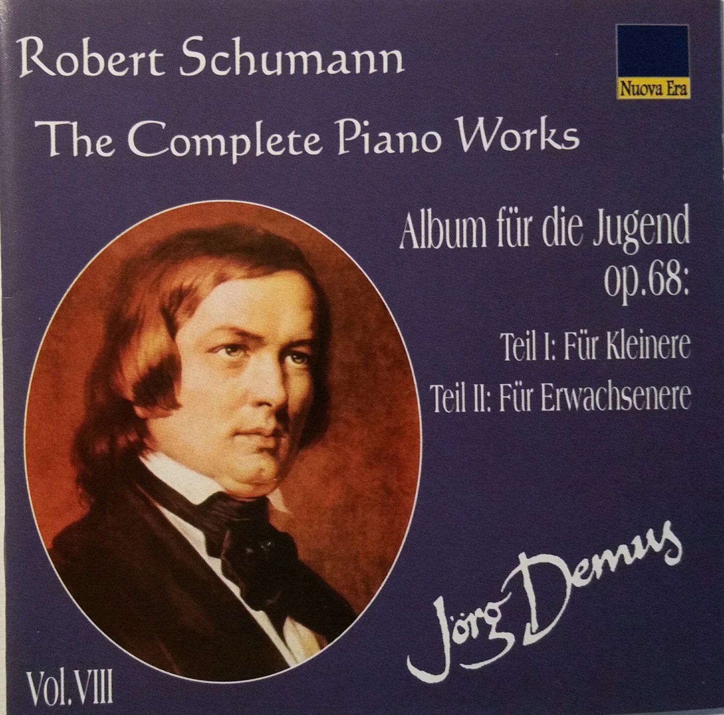 【CD】Piano Works #8