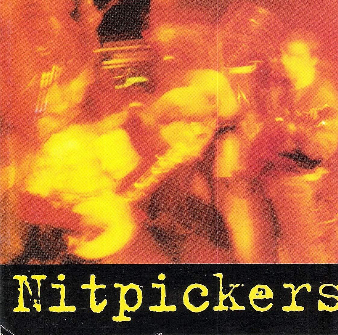 【CD】Nitpickers