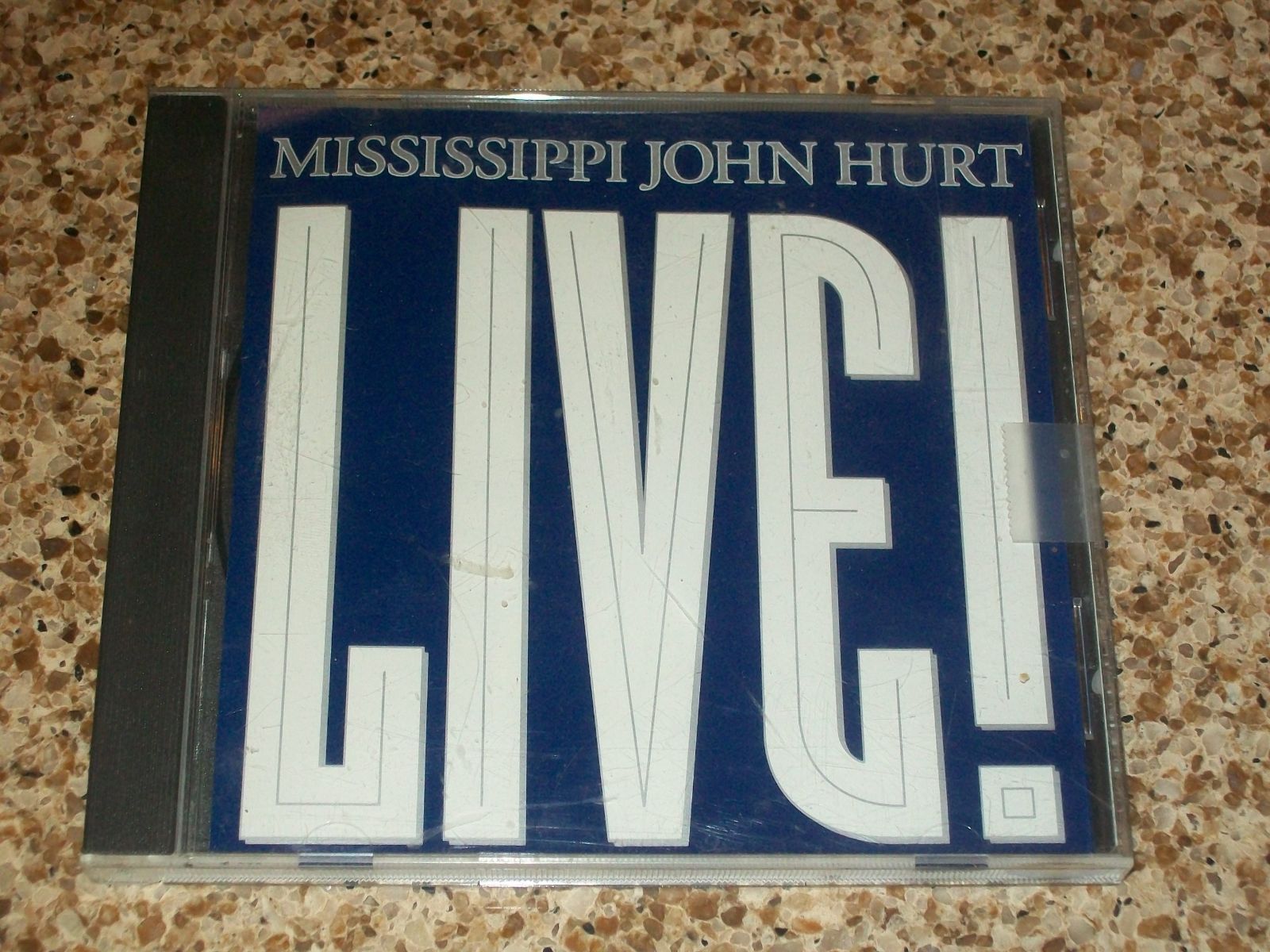 【CD】Live