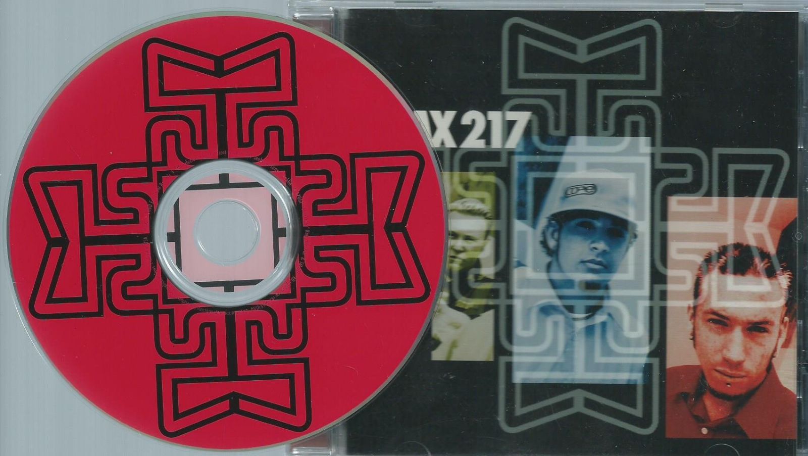 【CD】Two Seventeen
