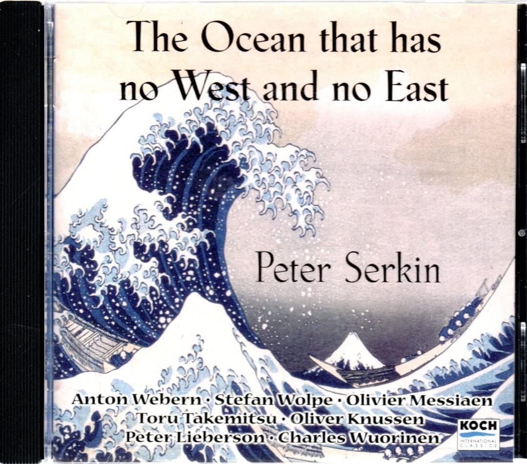 【CD】The Ocean Has No West and No East
