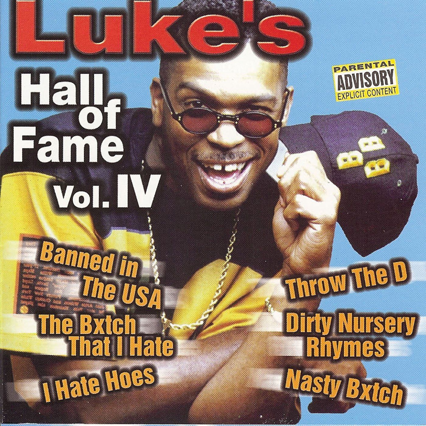 【CD】Luke's Hall Of Fame Vol.4