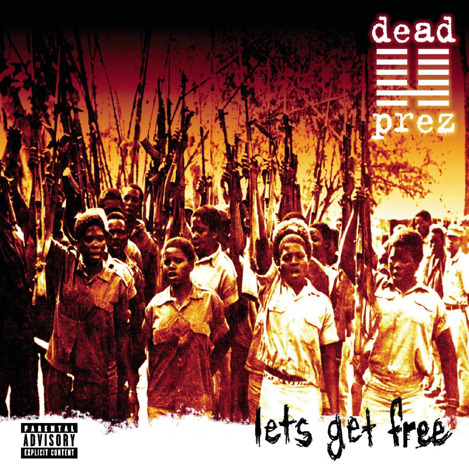 【CD】Let's Get Free