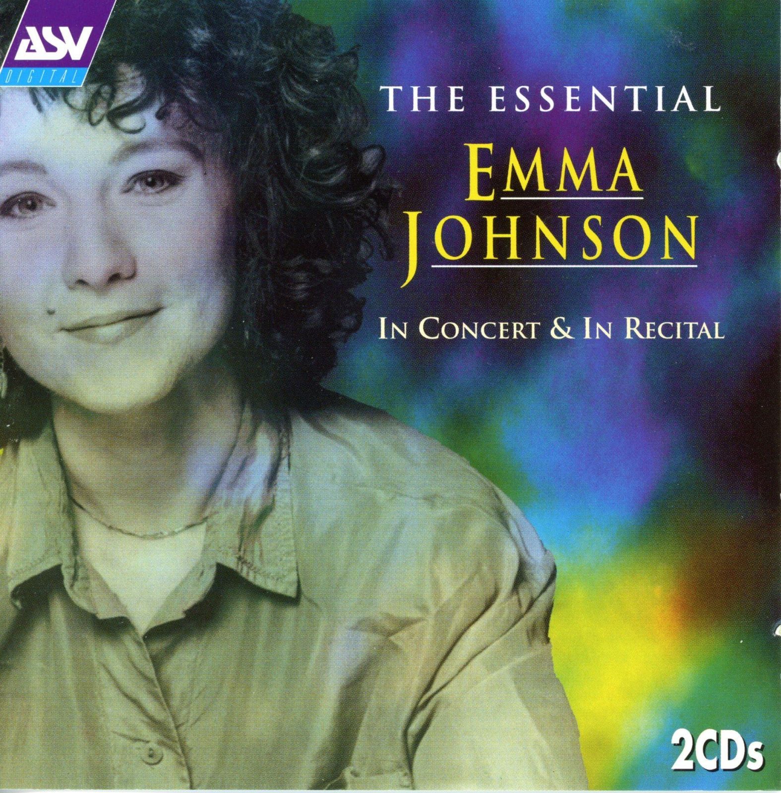 【CD】In Concert & In Recital
