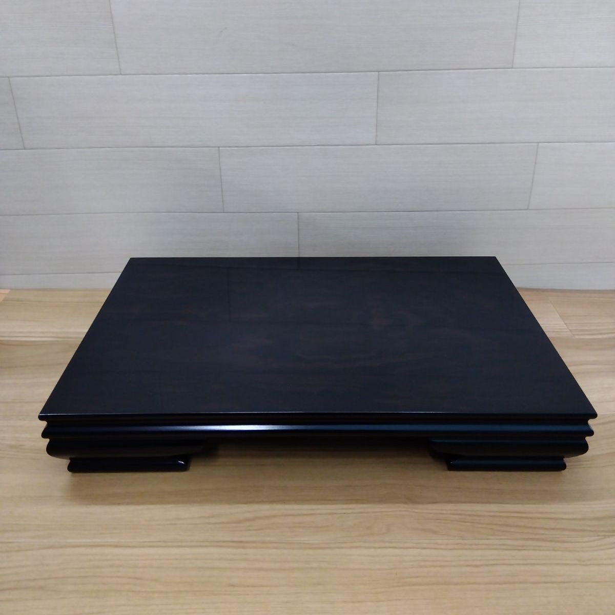 C-壁 花瓶 花台 山中塗 古家具 家具 インテリア 漆塗り 山中漆器 花柄 Amazon.co.jp: 山中塗 石川県伝統工芸 木製 漆塗り 花瓶 ケヤキ 一木