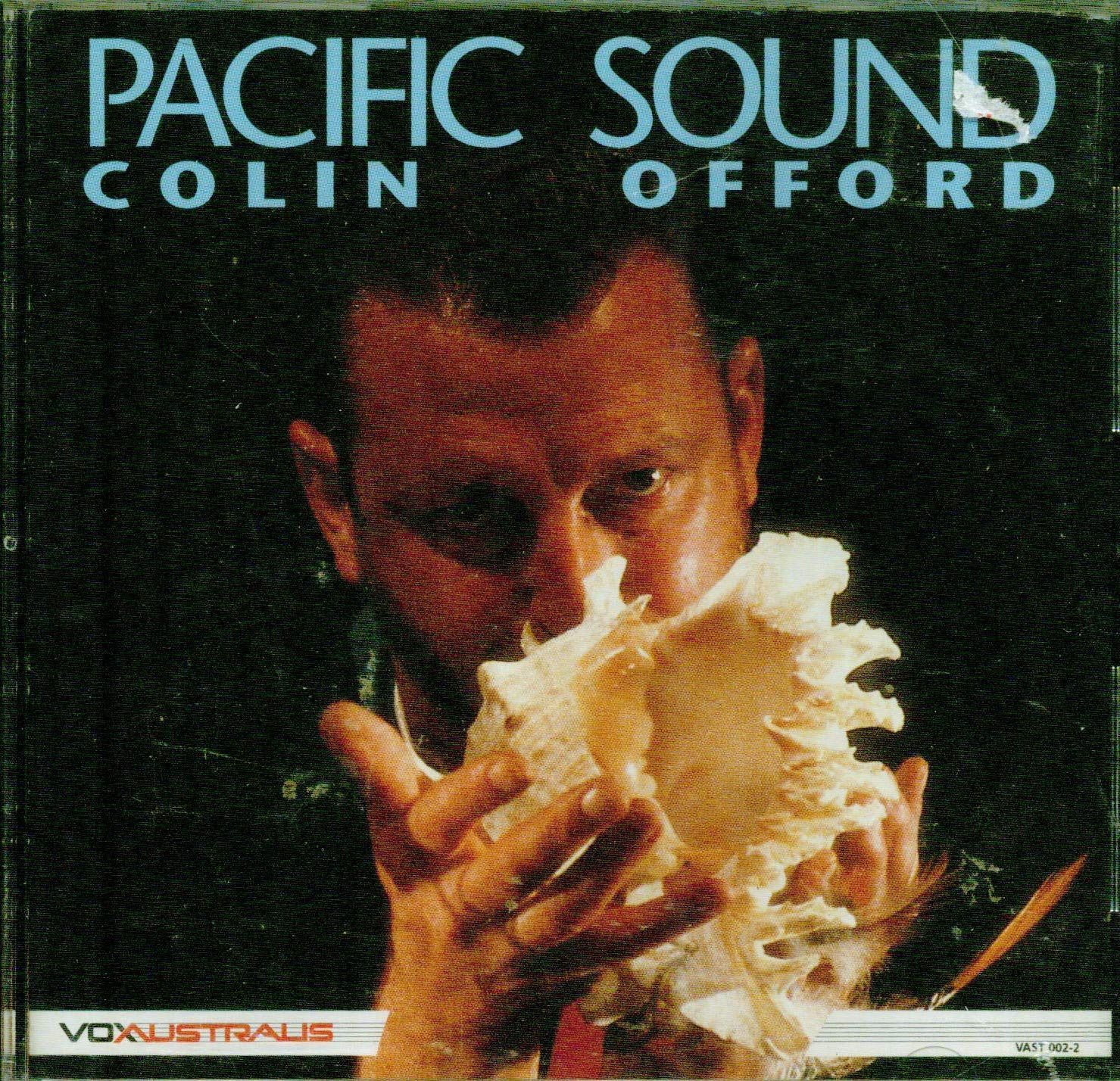 【CD】Pacific Sound