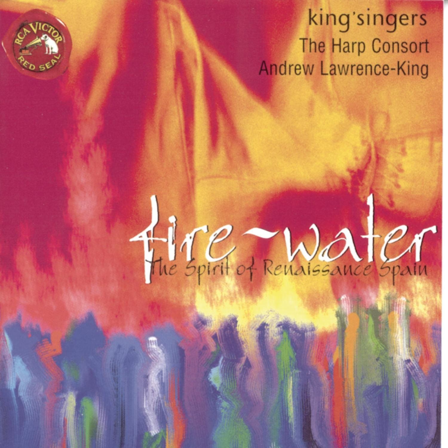 【CD】Fire & Water