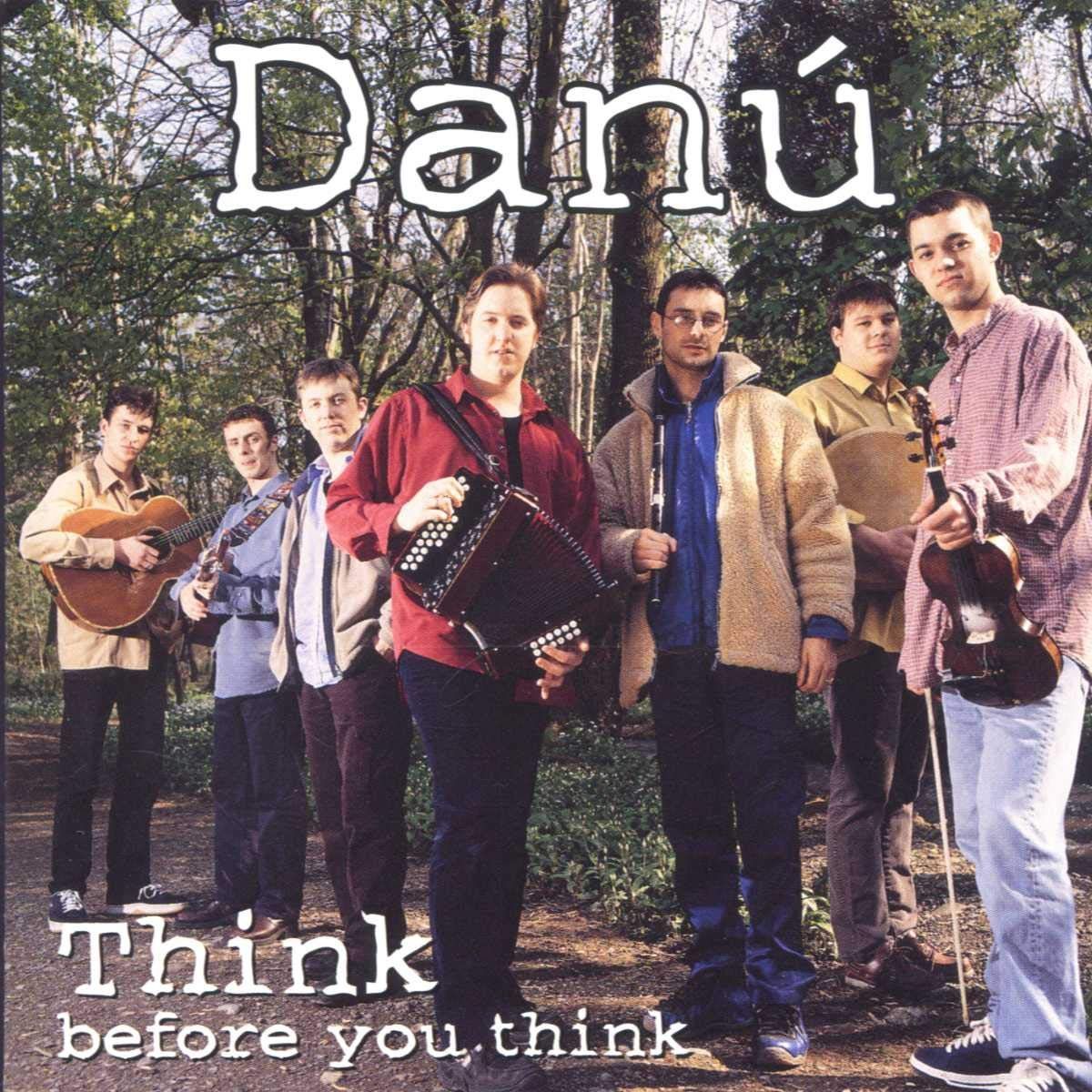 【CD】Think Before You Think