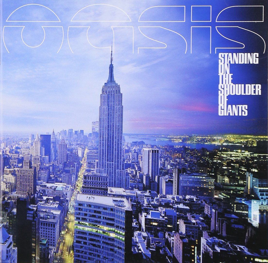 【CD】スタンディング・オン・ザ・ショルダー・オブ・ジャイアンツ 4,163円