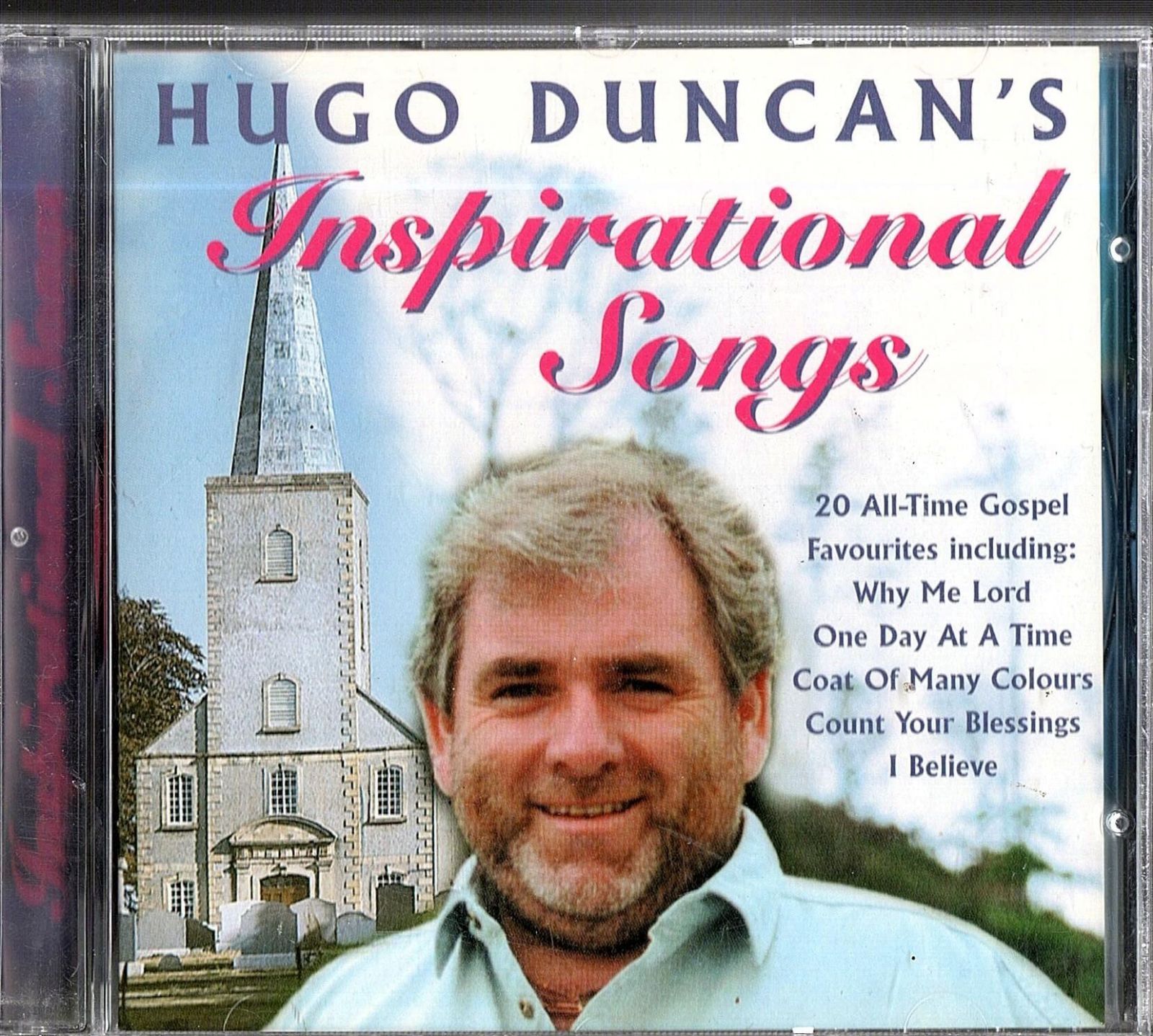 【CD】Inspirational Songs