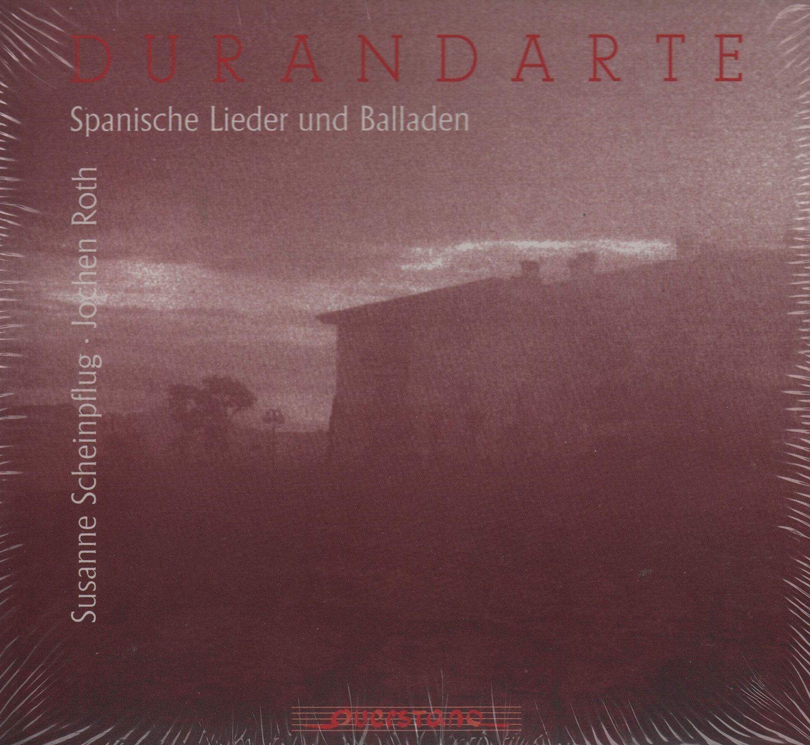 【CD】Spanische Lieder