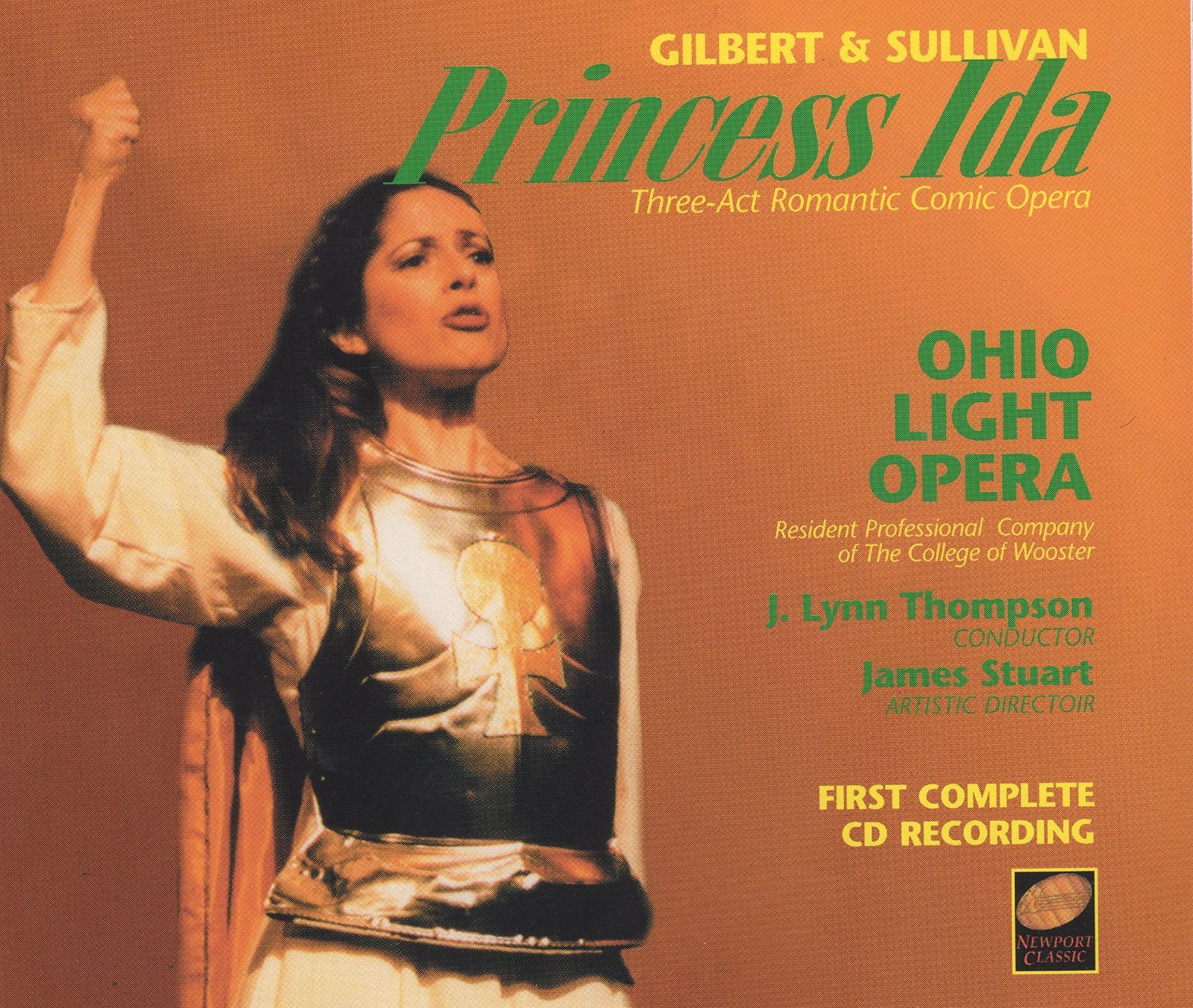 【CD】Princess Ida