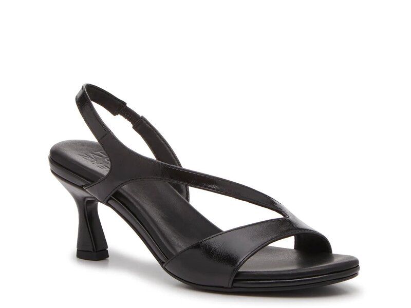 ナチュライザー レディース シューズ サンダル Naturalizer Joriana Sandal Black ブラック