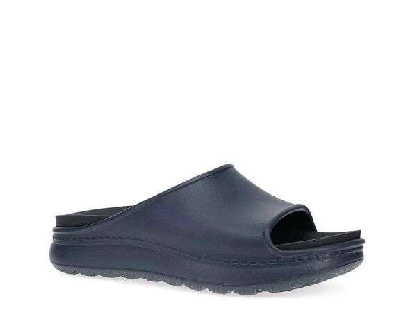 ダンスコ レディース シューズ サンダル Dansko Devyn Sandal Navy ネイビー