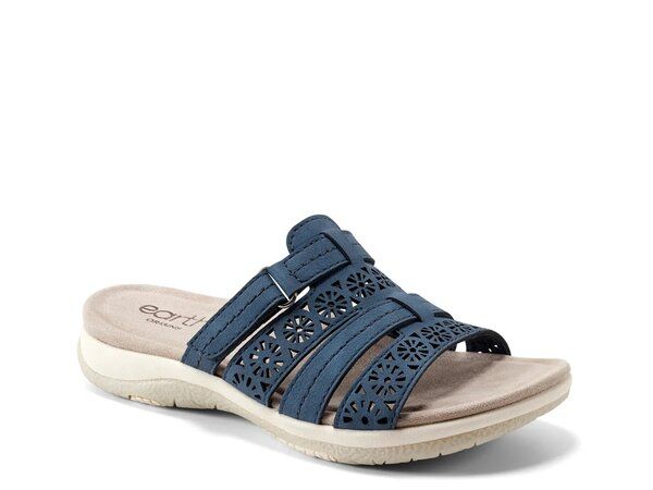 アースオリジン レディース シューズ サンダル Earth Origins Sinci Sandal Light Blue ブルー