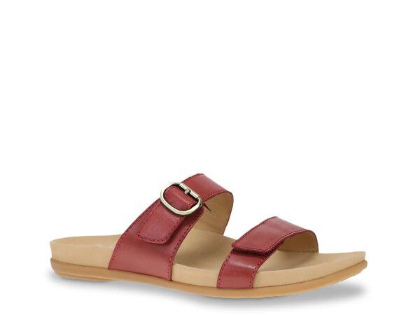 ダンスコ レディース シューズ サンダル Dansko Justine Sandal Cognac