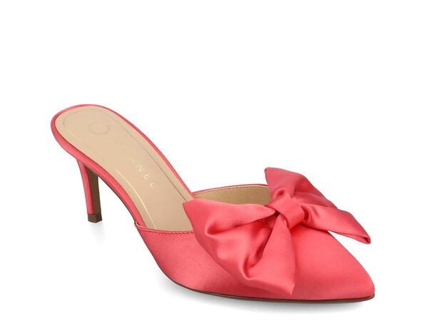 ジャーニー レディース シューズ パンプス Journee Tiarra Pump Rose