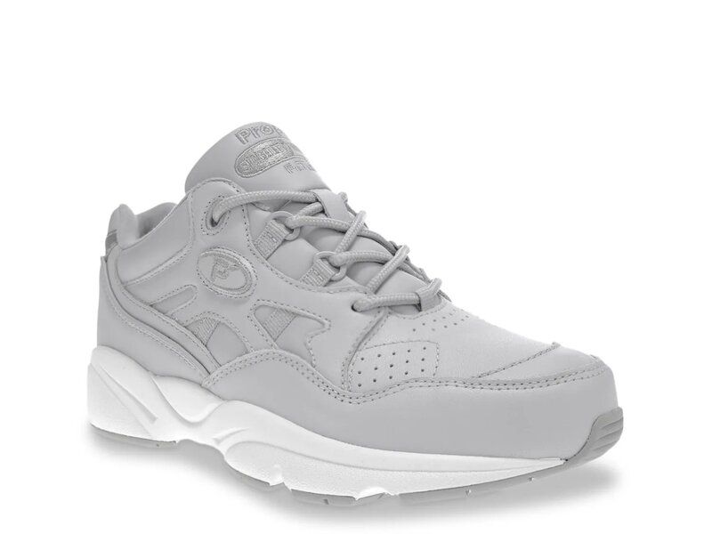 プロペット レディース シューズ スニーカー Propet Stability Walker Walking Shoe Womens Grey グレー