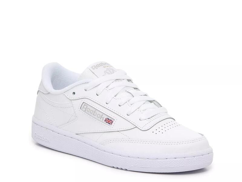 リーボック レディース シューズ スニーカー ReebokClub C 85 Sneaker Womens White ホワイト