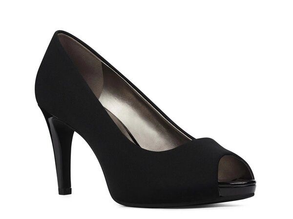 バンドリーノ レディース シューズ パンプス Bandolino Rainaa Pump Grey グレー