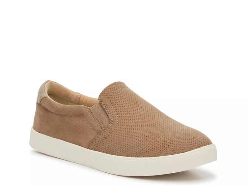 ドクター・ショール レディース シューズ スニーカー Dr SchollsMadison SlipOn Sneaker Wood Brown ブラウン