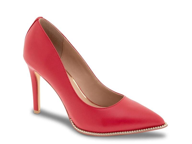 BCB ジェネレーション レディース シューズ パンプス BCBGeneration Harlia Pump Lipstick Red レッド